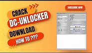 How To Download and Use DC-Unlocker in Easy Steps