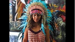 Native American Chief Headdress You Will Love - Indian Headdress