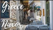 Naxos - Greece | 4K
