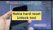 Nokia Hard reset method | unlock tool | nokia Ta 1323 ,1322 ,1342 ,1165 ,1380 ,1385 ,1428 ,1206,1337