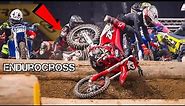 HARDEST Endurocross Dirt Bike Race - Buttery Vlogs Ep163