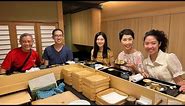 Best Kaiseki Lunch At KIEN Akasaka, The Michelin Star Japanese Restaurant In Tokyo Japan