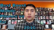 Best Top 5 Boost Mobile Phone To Buy (2016) HD