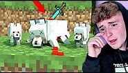 The SADDEST Minecraft Animations On The Internet.. (YOU WILL CRY)