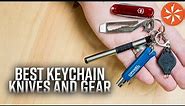 The Best Keychain Knives and EDC Gear At KnifeCenter.com