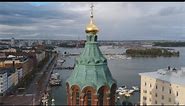 Uspenskin katedraali 2017 Visit Helsinki #uspenskicathedral #helsinkifinland #visitfinland #finland | Sergey Mikusha Finland