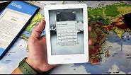 Amazon Kindle: Frozen or Unresponsive Screen FIXED! Try This First