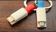 inCharge The Smallest Keyring Charger Cable - [Review]