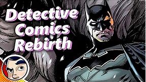 Batman: Detective Comics: Rise of the Batmen (Rebirth) - Full Story From Comicstorian
