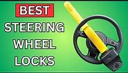 6 Best Steering Wheel Locks to Prevent Theft (2024 Review)