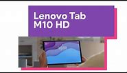 Lenovo Tab M10 HD (2nd gen) Product Tour – Get more
