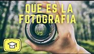 📷 QUÉ ES la FOTOGRAFIA 👉 👉👉 ORIGEN de la PALABRA FOTOGRAFíA
