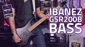 Ibanez GSR200B Gio Bass Guitar Review - A Cheap Bass Guitar That Doesn't Suck