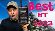 Best Handheld Ham Radio of 2023 | Top HT Radios