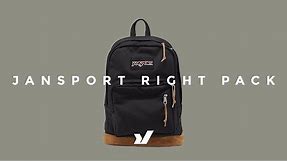 The Jansport Right Pack Backpack
