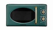 Daewoo SDA2464 20L 800W Emerald Solo Microwave - Green