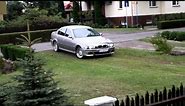 BMW E39 M-Paket Aspensilber BBS RC090 [HD 1080p]
