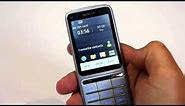 Nokia C3-01 Touch and Type first look