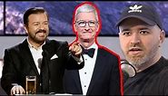 What Ricky Gervais Said About Tim Cook...