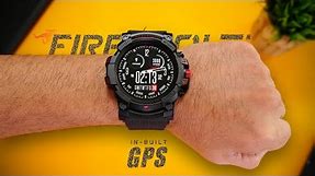 Unbelievable!! GPS Smartwatch for ₹1999 - Fire-boltt Expedition 🔥