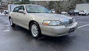 2011 Lincoln Town Car Signature Limited ** FULL SIZE LUXURY ** V8 POWER