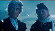 The Twelfth Doctor Meets the First Doctor | Twice Upon a Time | Doctor Who