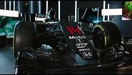 McLaren-Honda MP4-31 Reveal Film