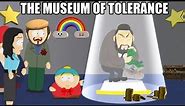 South Park The Museum Of Tolerance