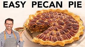 The Ultimate Pecan Pie Recipe