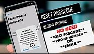 How To Reset Apple ID Password Without Phone Number | Reset Forgotten Apple ID Password