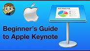 Beginner's Guide to Apple Keynote