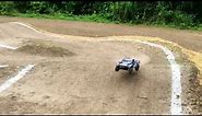 FIRST TEST of My Traxxas Slash 2wd at My Local RC TRACK!!