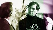 Inside NeXT Computers - Paul Rand & Steve Jobs logo presentation and brainstorm