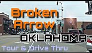Welcome To Broken Arrow, Oklahoma