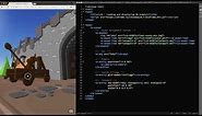 Loading And Displaying 3D Models (A-Frame Tutorial - WebVR)