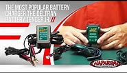 The Most Popular Battery Charger the Deltran Battery Tender Jr. at ChapMoto.com