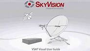 VSAT Tutorial - 1/6 Intro. iDirect Evolution X3/3100/5100 - Satellite Internet Connectivity