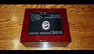 Kansas City Chiefs Super Bowl Ring - Limited Edition Ring by Jostens