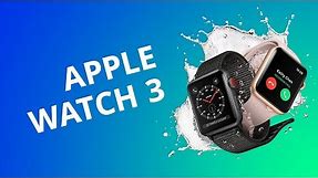 Apple Watch Series 3 [Review/Análise]