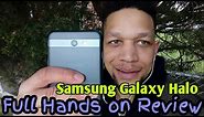 Samsung Galaxy Halo 32GB Full review and hands on