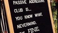Passive-Aggressive Behavior: Everything You Need to Know