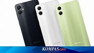 Spesifikasi dan Harga Samsung Galaxy A05 di Indonesia