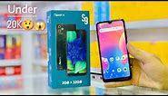 A New Smartphone From Pakistani Brand Under RS 21000||Sparx s9 Review
