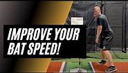Secret to Improving Your Bat Speed in 5 Minutes