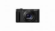 Sony HX99 Compact Camera with 24-720mm zoom