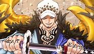 Trafalgar D Law From One Piece Live Wallpaper Anime