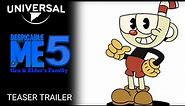DESPICABLE ME 5: GRU & ELDER'S FAMILY - Teaser Trailer (2027) Illumination | Universal Pictures (HD)