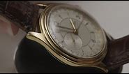 Oris: Restoration of a Vintage 90s Classic Watch (2021)