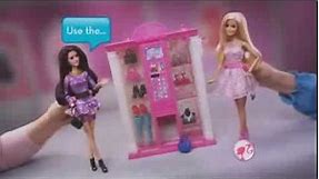 Barbie Life In The Dreamhouse | Talkin' Barbie & Raquelle Dolls