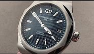 Girard-Perregaux Laureato Automatic 42mm 81010-11-431-11A Girard-Perregaux Watch Review